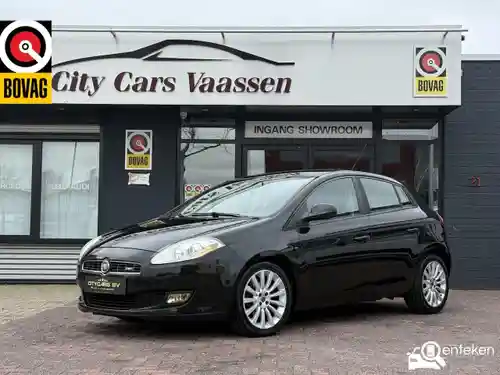 Fiat Bravo 1.4 T-Jet 16V 2008