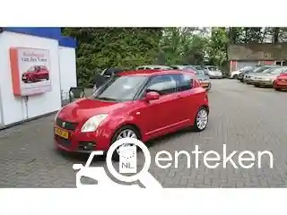 Suzuki Swift Sport 1600 2007