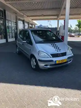 Mercedes-Benz A 160 2004