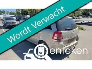 Opel Zafira 2.2 direct 2008