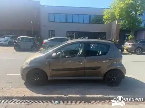 Toyota Aygo 1.0 2012
