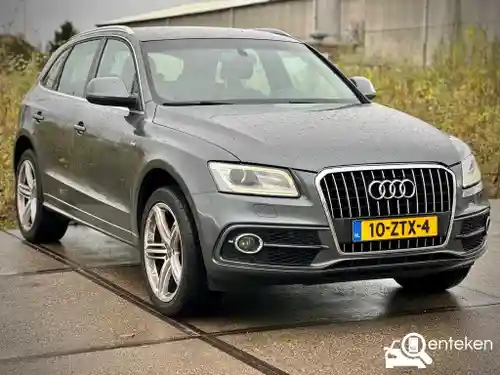 Audi Q5 2.0 TFSI 2013