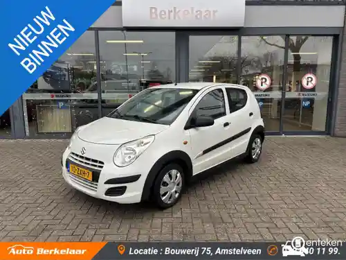 Suzuki Alto 1.0 2013