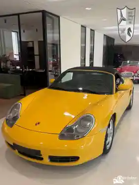 Porsche Boxster S 3.2 1999