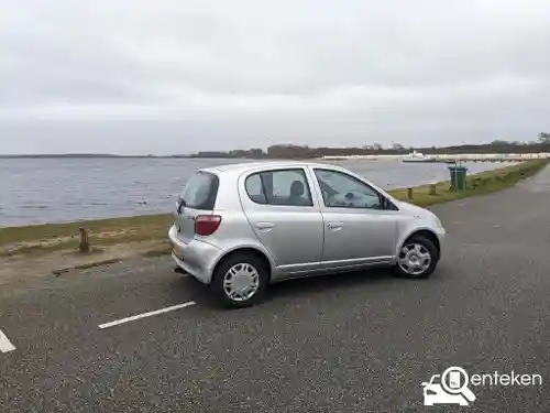 Toyota Yaris 1.0 1999