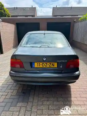 BMW 520i 2000