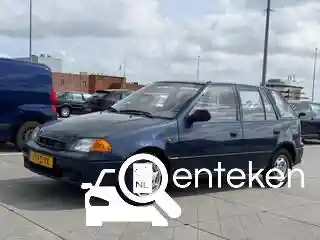 Suzuki Swift 1.0 2000