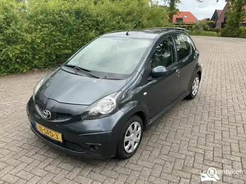 Toyota Aygo 1.0 2008
