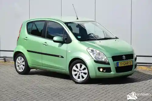 Suzuki Splash 1.2 2008