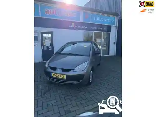 Mitsubishi Colt CZ3 1.3 2008