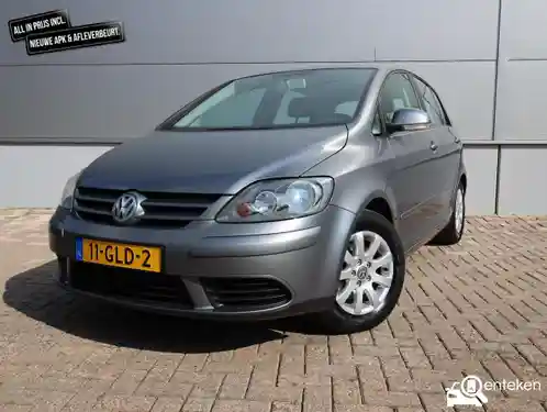 VW Golf Plus 1.4 TSI 2008