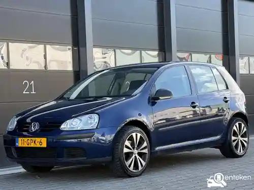 VW Golf Variant 1.9 TDI 2008