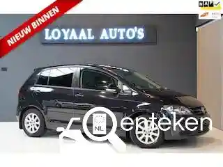 VW Golf Plus 1.4 TSI 2008