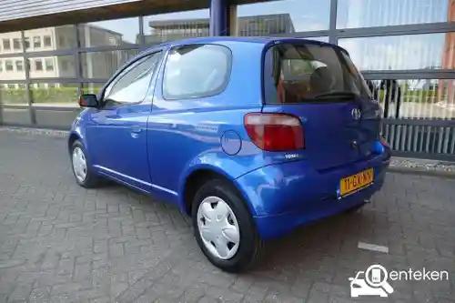 Toyota Yaris 1.3 2001