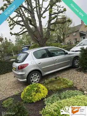 Peugeot 206 75 2008
