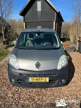 Renault Kangoo 1.6 16V 105 2008
