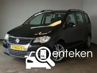 VW Touran 1.4 TSI 2008