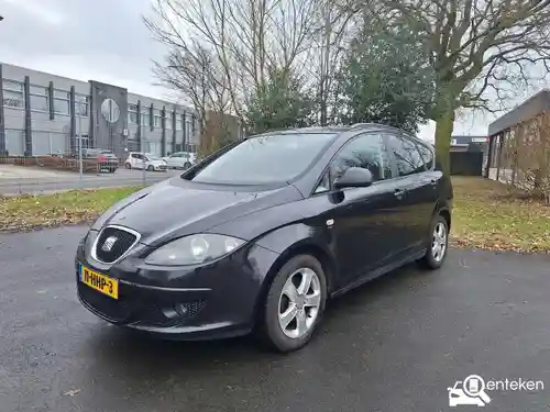 SEAT Altea XL 1.4 TSI 2008