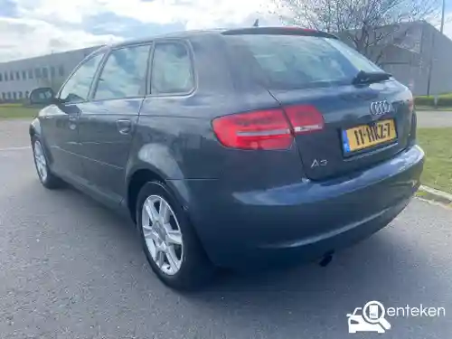 Audi A3 Sportback 1.6 2009