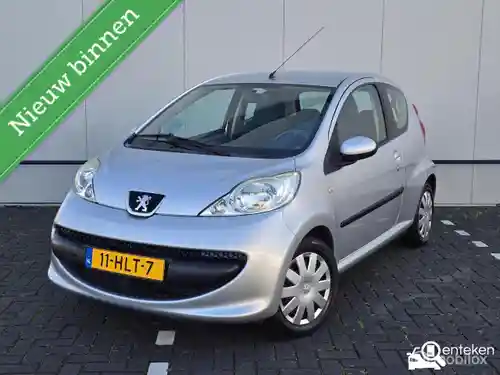 Peugeot 107 1.0 70 2009