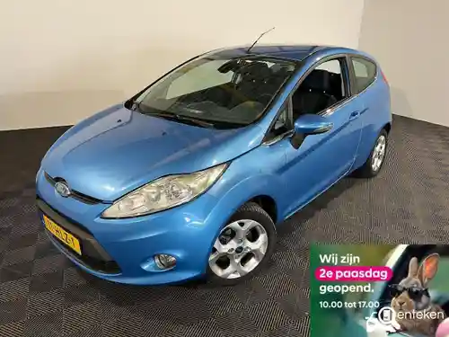 Ford Fiesta 1.4 2009