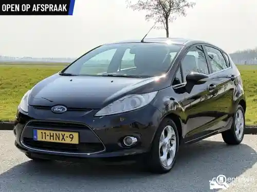 Ford Fiesta 1.25 2009
