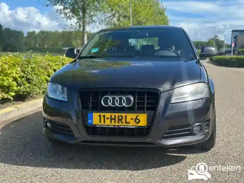 Audi A3 Sportback 1.4 TFSI 2009