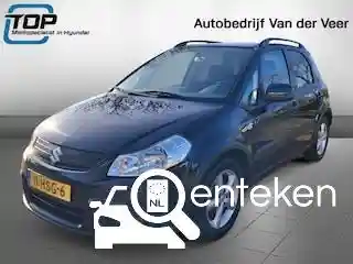 Suzuki SX4 1.6 2009