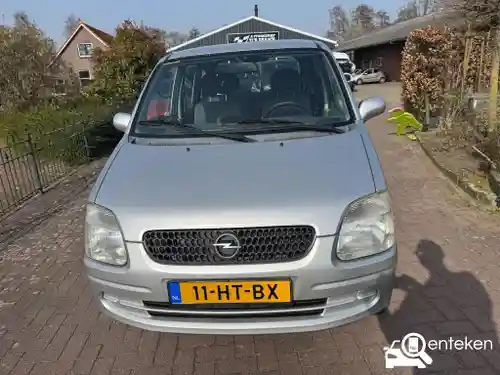 Opel Agila 1.0 2001