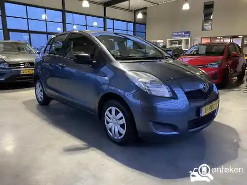 Toyota Yaris 1.0 2009
