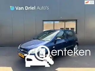 Hyundai Getz 1.4 2009
