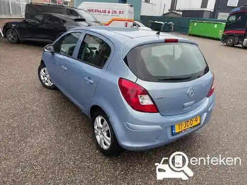 Opel Corsa 1.2 Twinport 2009