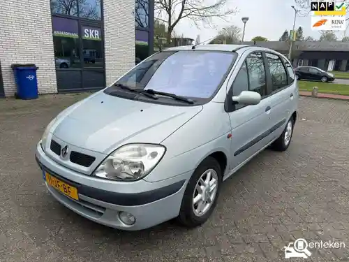 Renault Scénic 1.6 16V 2002