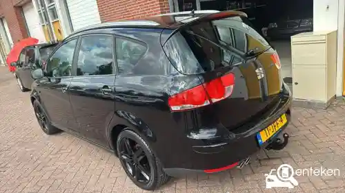 SEAT Altea XL 1.4 TSI 2009