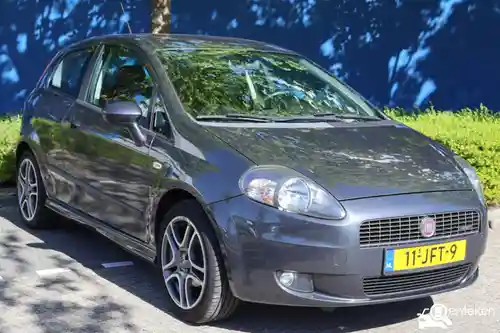 Fiat Grande Punto 1.4 16V 2009