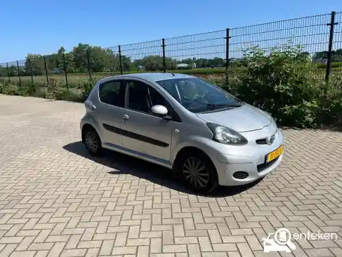 Toyota Aygo 1.0 2009