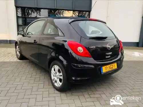 Opel Corsa 1.4 Twinport 2009