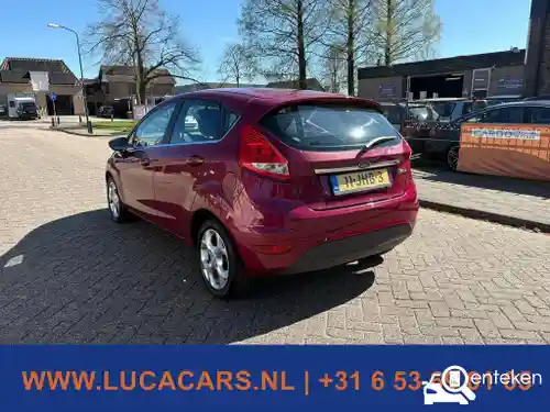 Ford Fiesta 1.25 2009