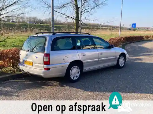 Opel Omega Caravan 2.2 16V 2002