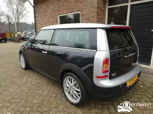 MINI Clubman Cooper 2008