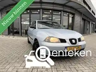 SEAT Ibiza 1.4 16V 2002