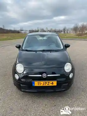 Fiat 500 1.2 8V p 2009