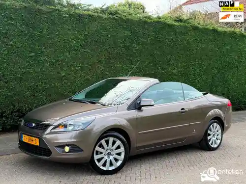 Ford Focus Coupé-Cabriolet 1.6 2009