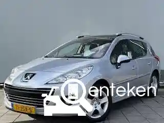 Peugeot 207 SW 120 VTi 2009