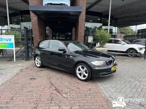 BMW 116i 2009