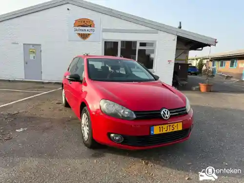 VW Golf 1.4 TSI 2009