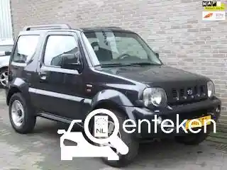 Suzuki Jimny 1.3 2002