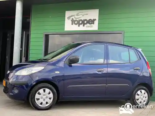 Hyundai i10 1.1 2009