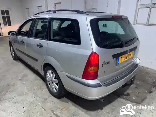 Ford Focus Turnier 1.6 2002