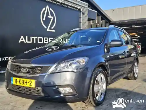 KIA cee´d Sporty Wagon 1.4 ISG 2009
